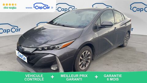 Annonce voiture Toyota Prius 19990 €