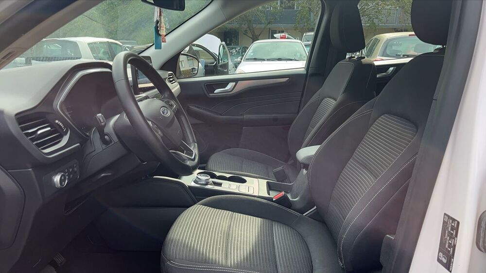 Kuga III 2.5 Duratec 190 Flexifuel CVT Titanium - Automatique Bio 2022 occasion 91240 Saint Michel Sur Orge