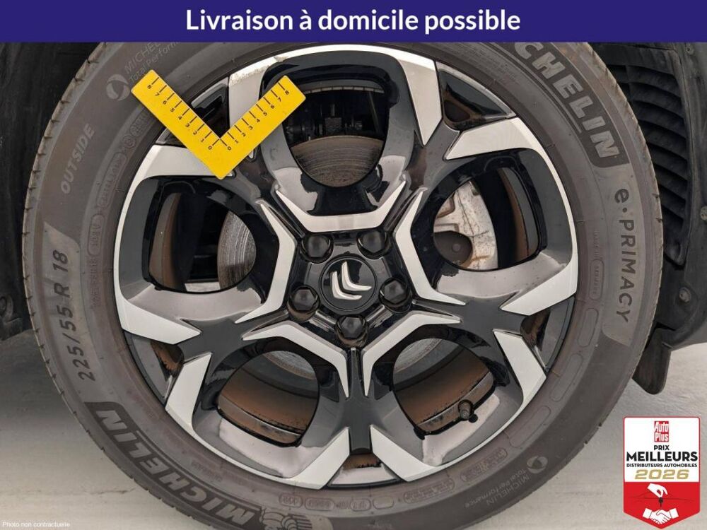 C5 aircross Hybride 136 e-DCS6 Max 2024 occasion 78200 Buchelay