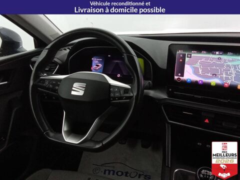 Leon TSI 110 Style +GPS 2021 occasion 10150 Lavau