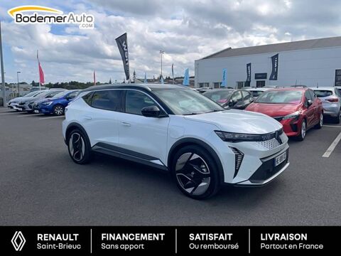 Renault Scénic E-Tech electrique 220 ch grande autonomie Techno Iconic 2025 occasion Saint-Brieuc 22000