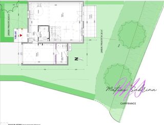  Maison � vendre 4 pi�ces 96 m�