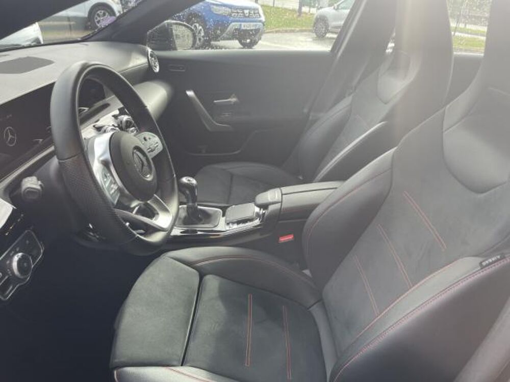 Classe A 160 BM6 AMG Line 2019 occasion 42210 Bellegarde-en-Forez