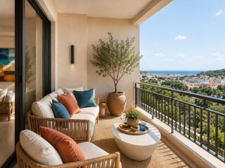  Appartement à vendre 4 pièces 88 m²