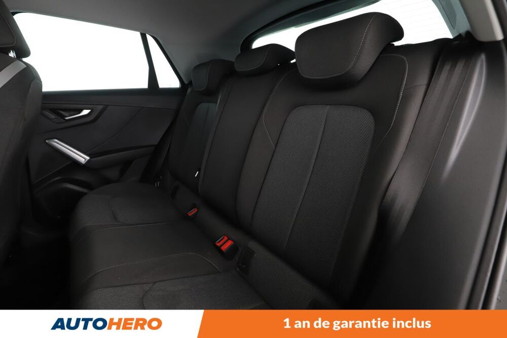 Q2 35 TFSI COD Sport S tronic 150 ch 2019 occasion 92130 Issy-les-Moulineaux
