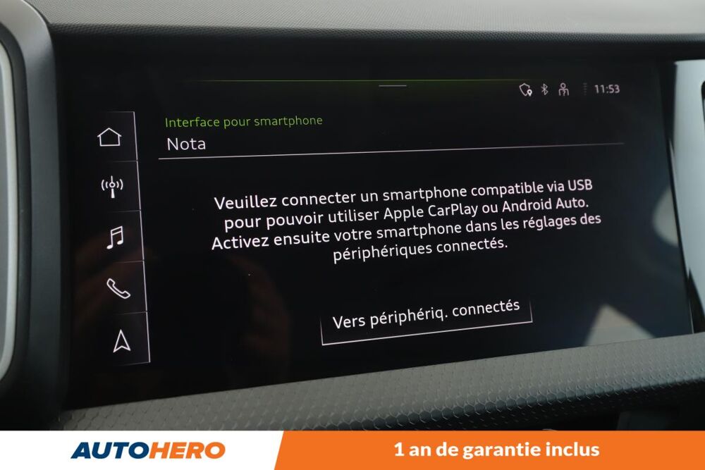 A1 Allstreet 35 TFSI S tronic 7 150 ch 2022 occasion 92130 Issy-les-Moulineaux