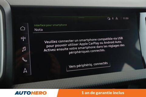 A1 Allstreet 35 TFSI S tronic 7 150 ch 2022 occasion 92130 Issy-les-Moulineaux
