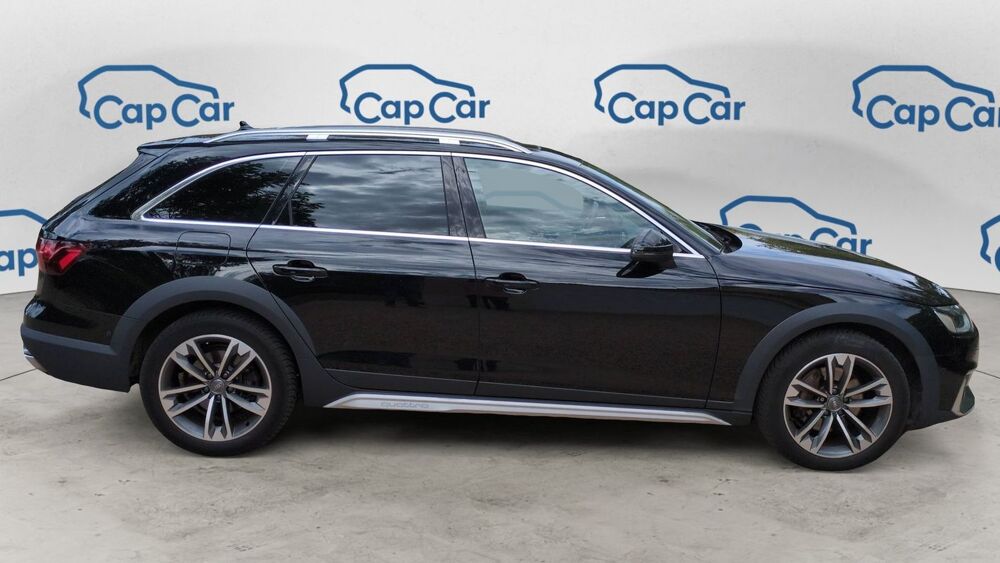 A4 40 TDI 190 Quattro S-Tronic 7 Avus 2019 occasion 33350 Gardegan Et Tourtirac