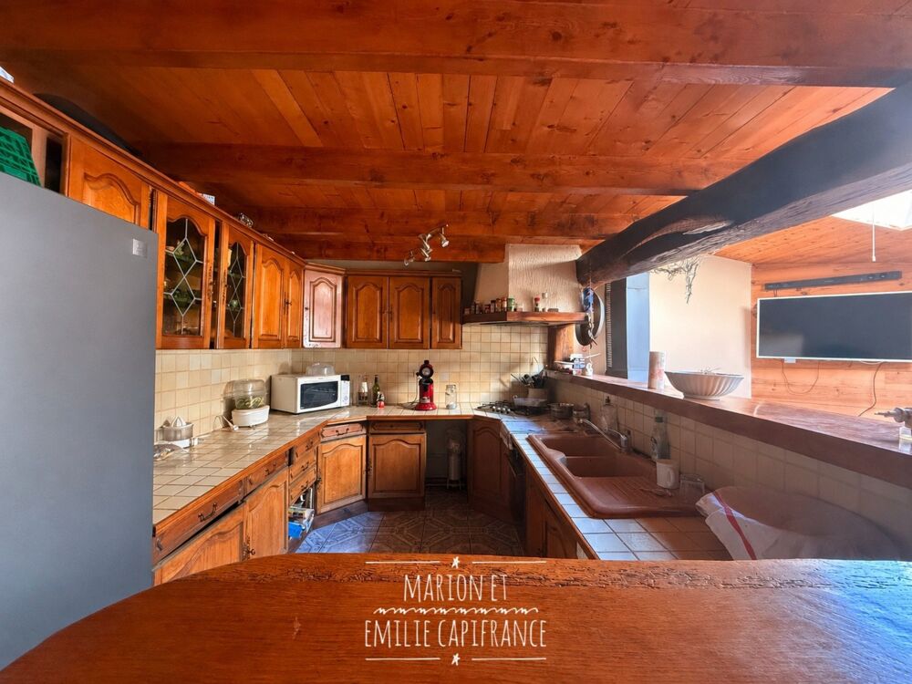 Vente Maison Maison à vendre 5 pièces SAINT SATURNIN DU BOIS (17) - Chabosse 3 chambres Saint saturnin du bois