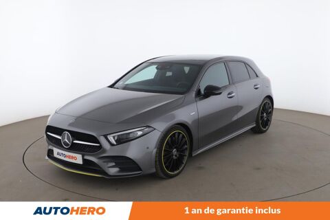 Mercedes Classe A 250 AMG Line Edition 1 4Matic 7G-DCT 224 ch 2018 occasion Issy-les-Moulineaux 92130