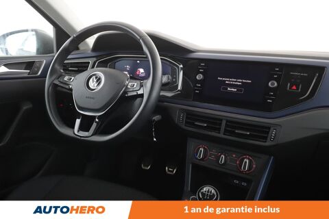 Polo 1.0 TSI United 95 ch 2020 occasion 92130 Issy-les-Moulineaux