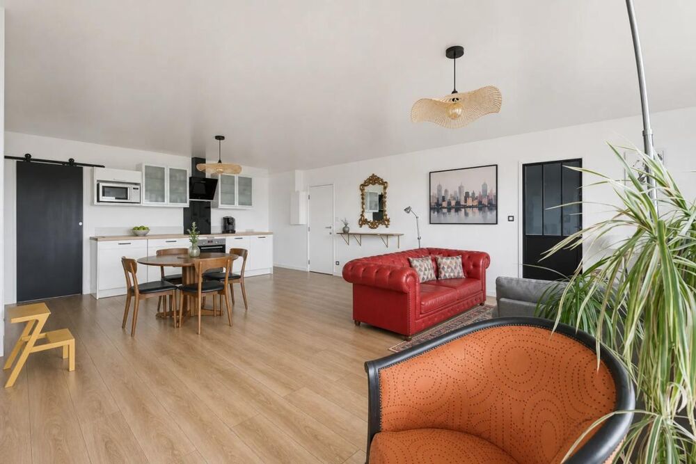 Vente Appartement Appartement de 3 pièces de 81 m² à Talence Talence