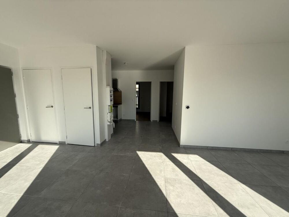APPARTEMENT T3 NEUF 69.95 M² - GARAGE + TERRASSE - CHADRAC