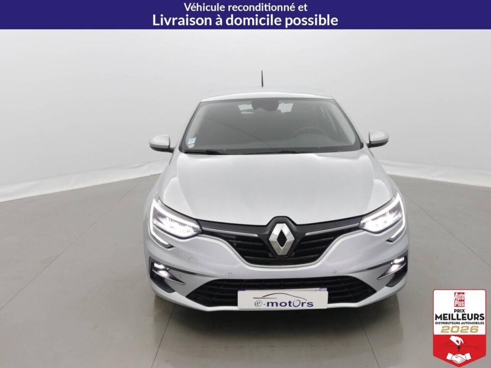 M&eacute;gane IV Berline TCe 115 Zen +Pack Techno 2025 occasion 10150 Lavau
