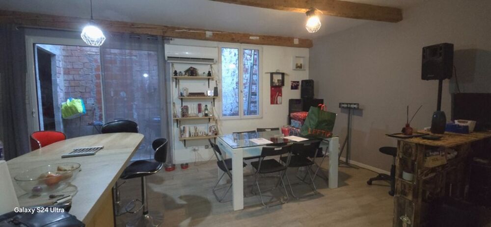 Maison 8 pièces 130 m² · à Aigues Vives · 130 m² · 135 000 €