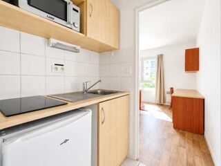  Appartement à vendre 1 pièce 20 m²