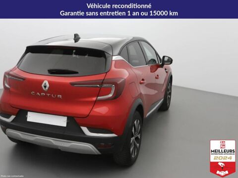Captur 1.0 TCE 90CH TECHNO 2024 occasion 10150 Lavau