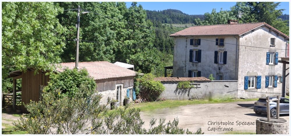 Vente Propriété/Château Propriete à vendre 5 pièces ARCONSAT (63) Arconsat