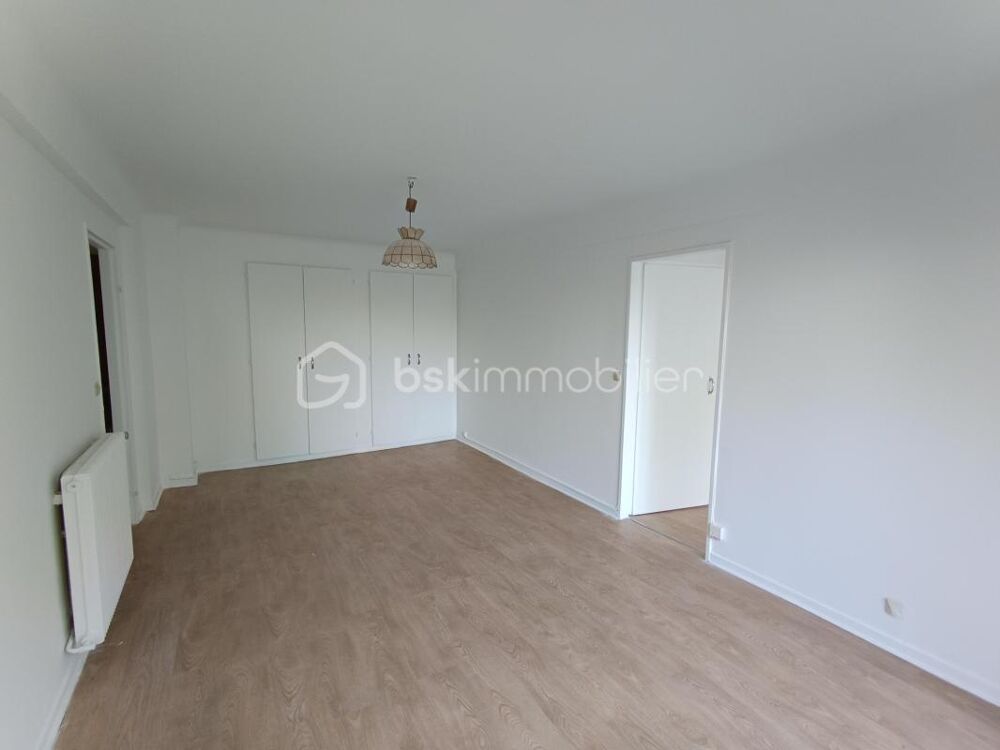 Vente Appartement Grand T2 avec vue et parking - Quartier Parc d'Hiver Biarritz