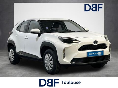 Yaris Cross HYBRIDE 116h 2WD Design 2023 occasion 31100 Toulouse