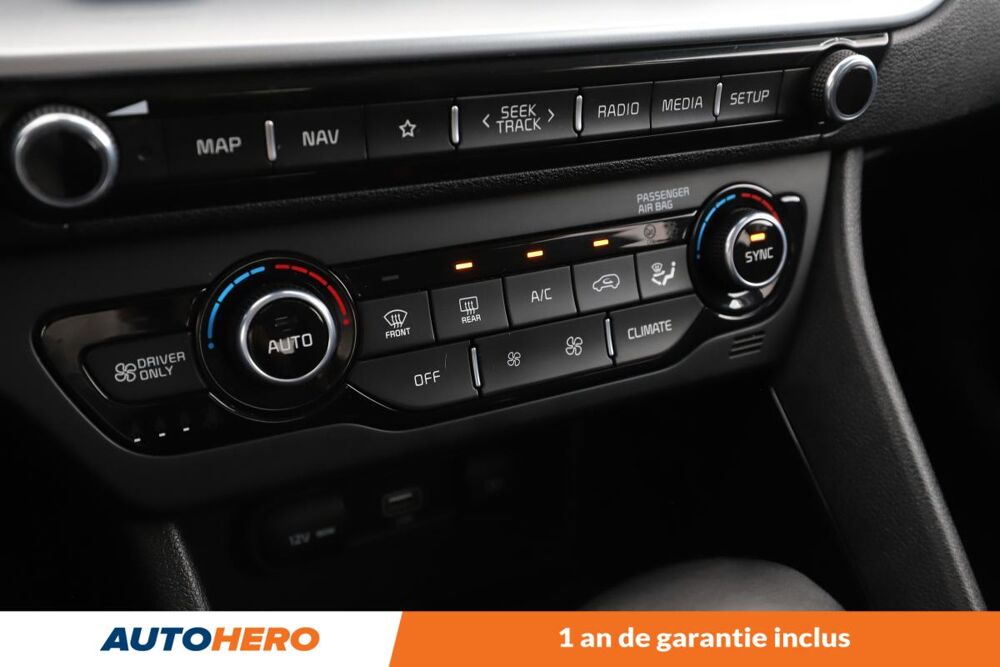 Niro 1.6 GDi Plug-In Hybrid Active DCT6 141 ch 2021 occasion 92130 Issy-les-Moulineaux