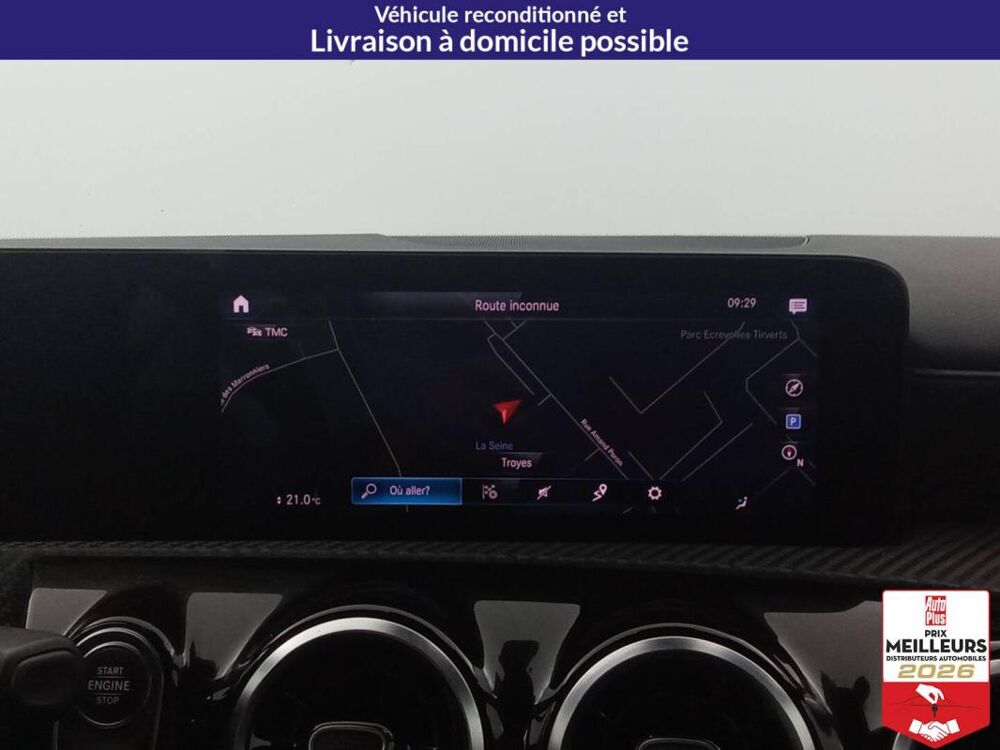 Classe A 250 e 8G-DCT Style 2021 occasion 10150 Lavau