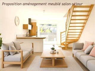  Maison 4 pi�ces 78 m� Saint marc sur mer