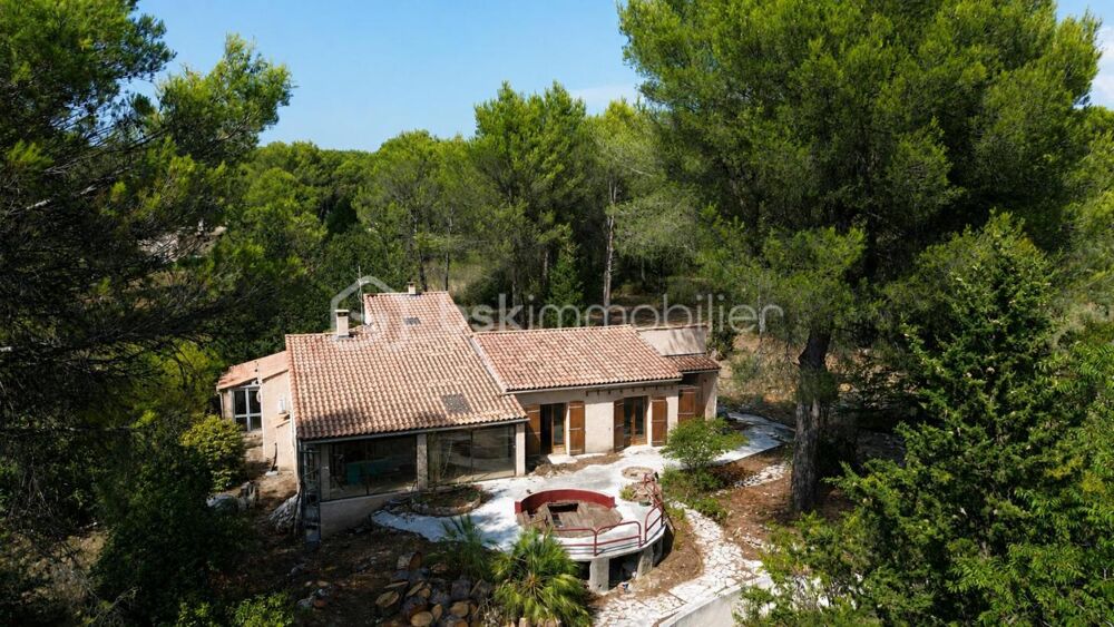 Maison 6 pièces 131 m² · à Ventabren · 131 m² · 684 000 €
