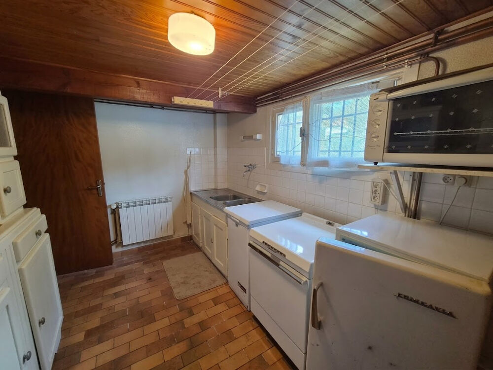 Vente Maison Maison Vertolaye 6 pièce(s) 97 m2 avec garage et jardin Ambert