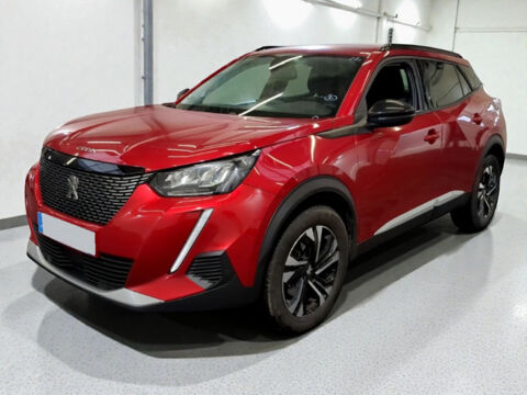 Peugeot 2008 1&deg; Main / 1.5 BlueHDi 16V EAT8 S&S 130 cv Bo&icirc;te auto Allure 2023 occasion Abbecourt 60430