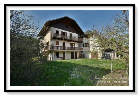 Maison de village à Coise (Savoie) 265000 Coise-Saint-Jean-Pied-Gauthier (73800)
