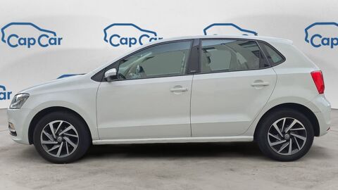 Polo 1.2 TSI 90 Match 2017 occasion 95310 Saint Ouen L Aumone