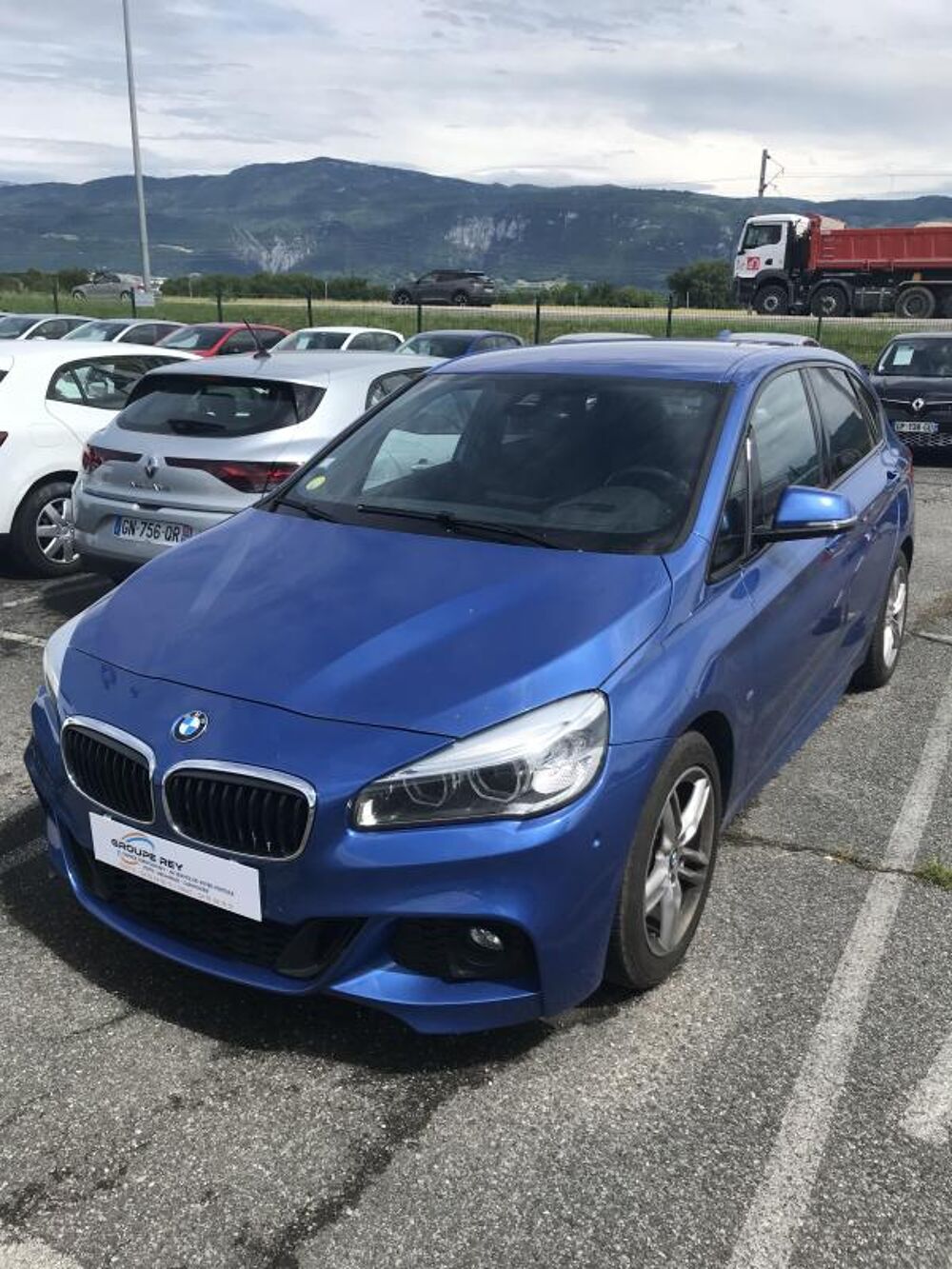 Serie 2 190 M SPORT 2016 occasion 38160 Chatte
