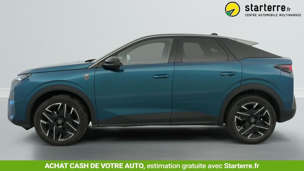 3008 Hybrid 145 e-DCS6 GT 2025 occasion 69190 Saint-Fons