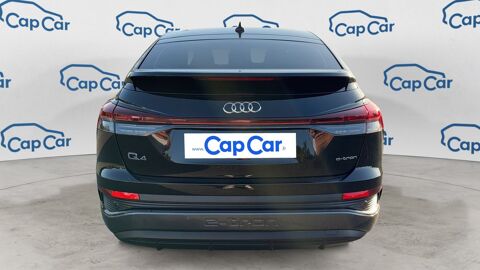 Q4 Sportback 35 170 Design Luxe - Automatique 2022 occasion 13010 Marseille