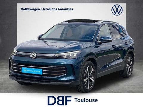 Volkswagen Tiguan 1.5 eTSI 150ch DSG7 Elegance 2024 occasion Toulouse 31100