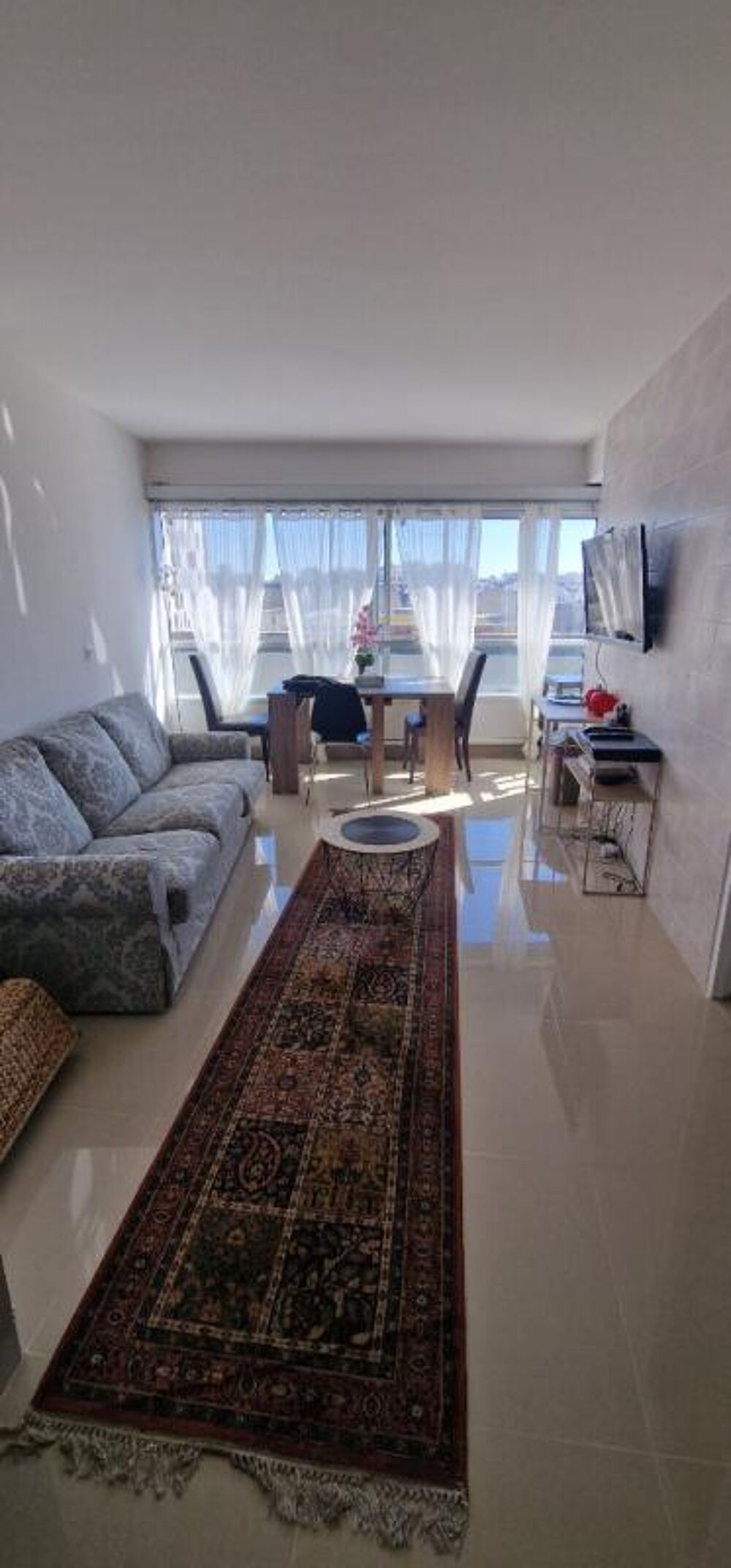 Appartement d'exception ? 62 m² ? Quai André-Citroën ? Paris 15e