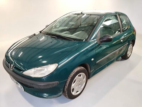Peugeot 206 1.4 75 3P