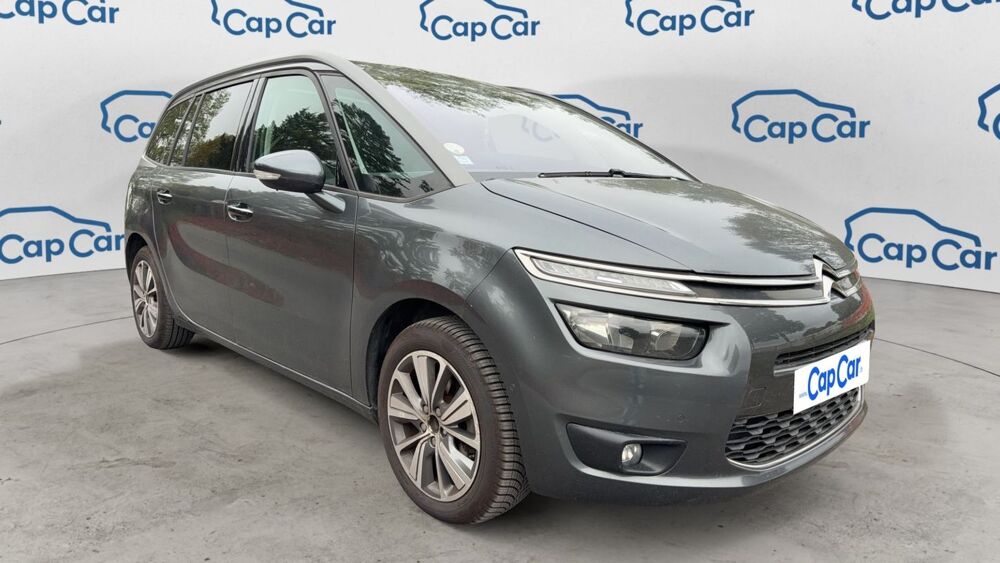 Grand C4 Picasso 7 places 2.0 HDI 150 Business Plus - 2015 occasion 95480 Pierrelaye