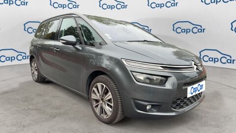 Grand C4 Picasso 7 places 2.0 HDI 150 Business Plus - 2015 occasion 95480 Pierrelaye