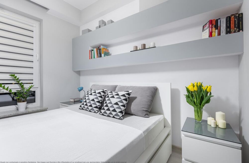 Appartement 2 pièces 50 m² · à Chatenay Malabry · 50 m² · 265 000 €