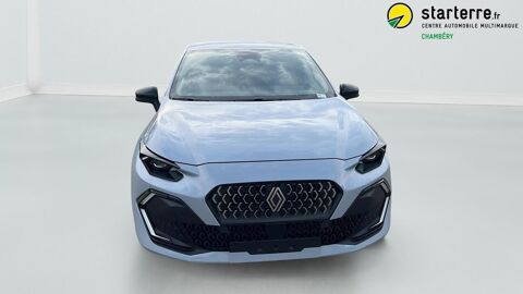 Clio 6 TCE 115 CH TECHNO 2026 occasion 73420 Voglans