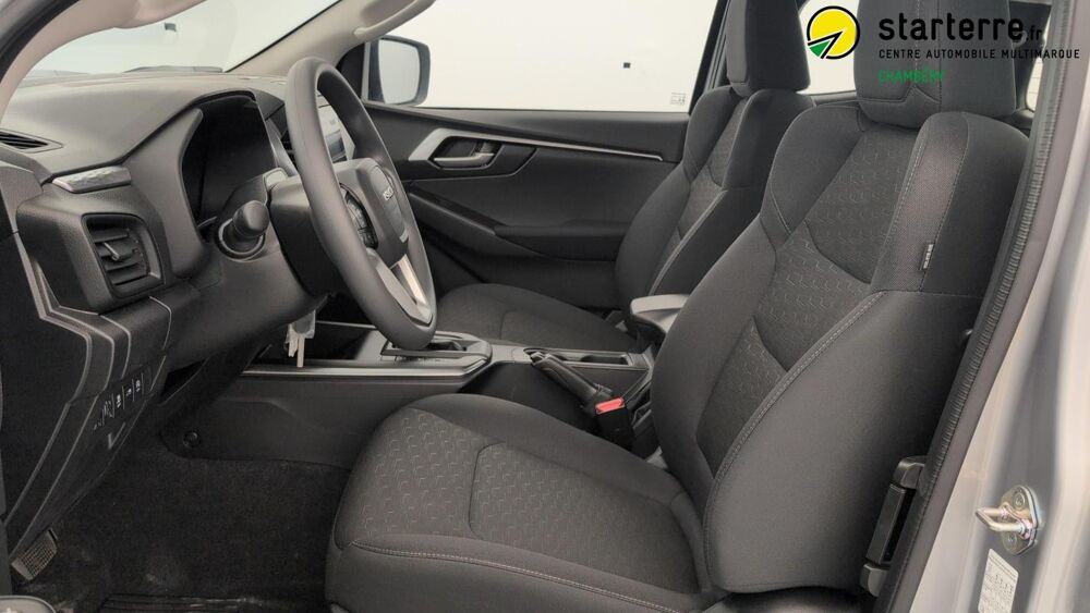 D-MAX 2.2L SPACE CABINE A/T EVOLUTION 2026 occasion 73420 Voglans
