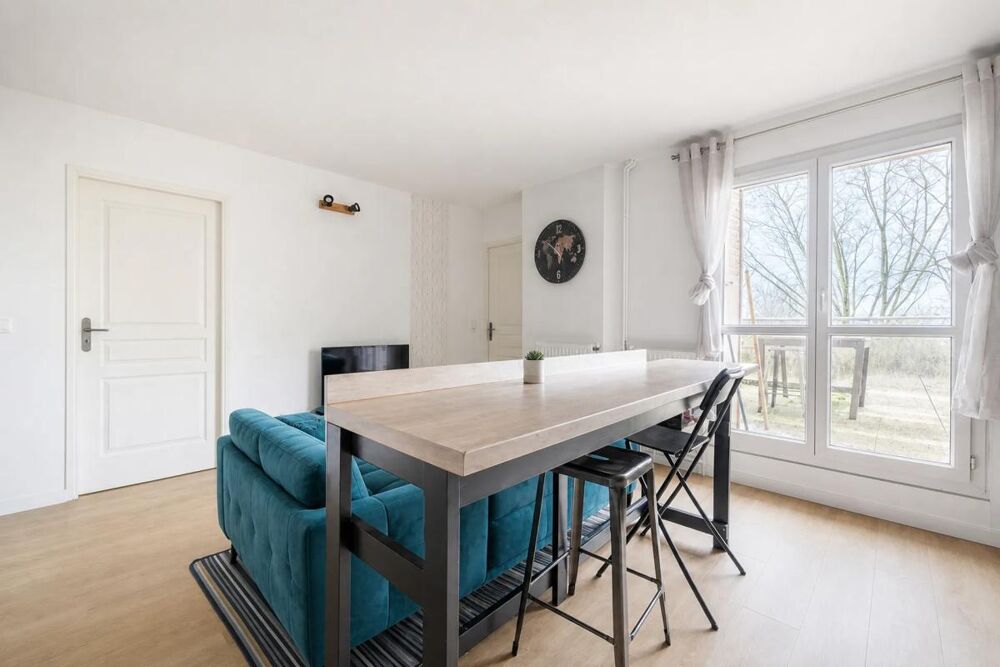 Vente Appartement Appartement 87 m² avec terrasse à Cergy Cergy