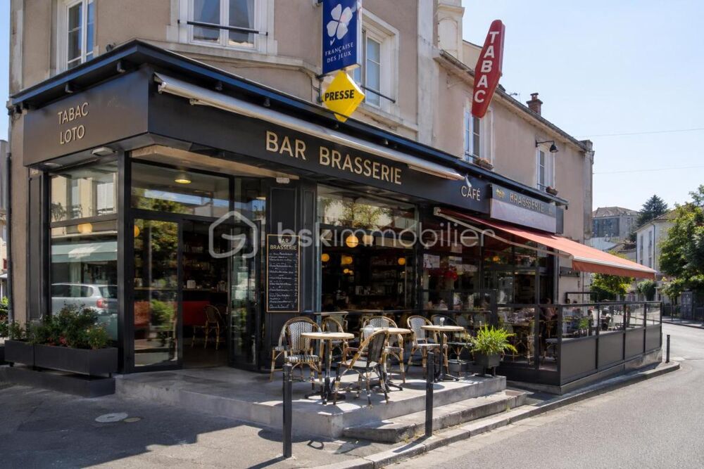   CAFÉ BAR TABAC BRASSERIE SECTEUR QUALITATIF 