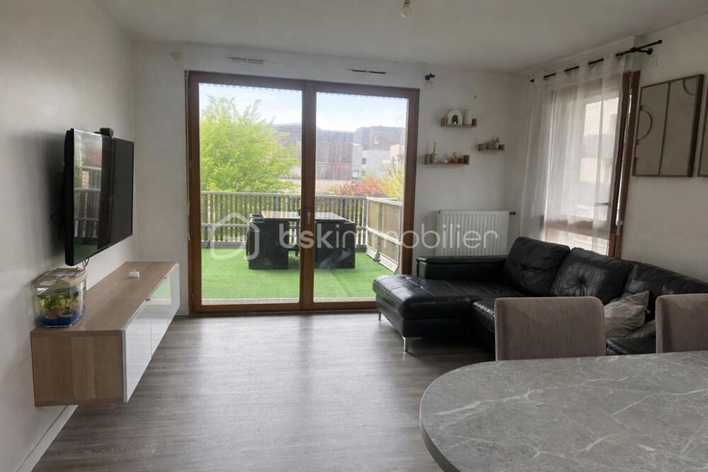 Vente Appartement Nouveauté à Bussy Saint Georges Bussy saint georges