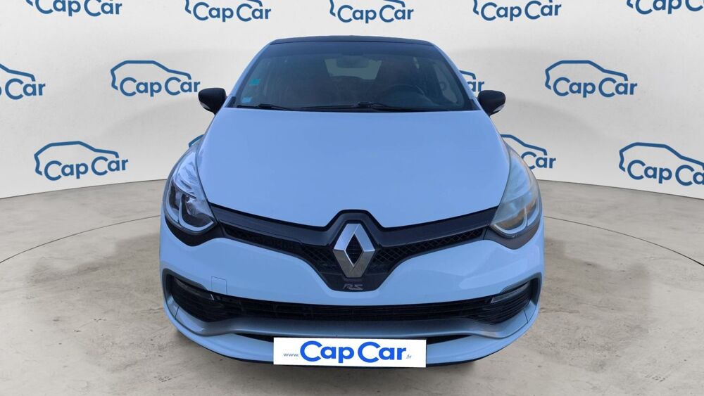 Clio 1.6 Turbo 220 EDC6 Trophy 2015 occasion 20250 Corte