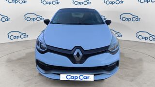 Clio 1.6 Turbo 220 EDC6 Trophy 2015 occasion 20250 Corte