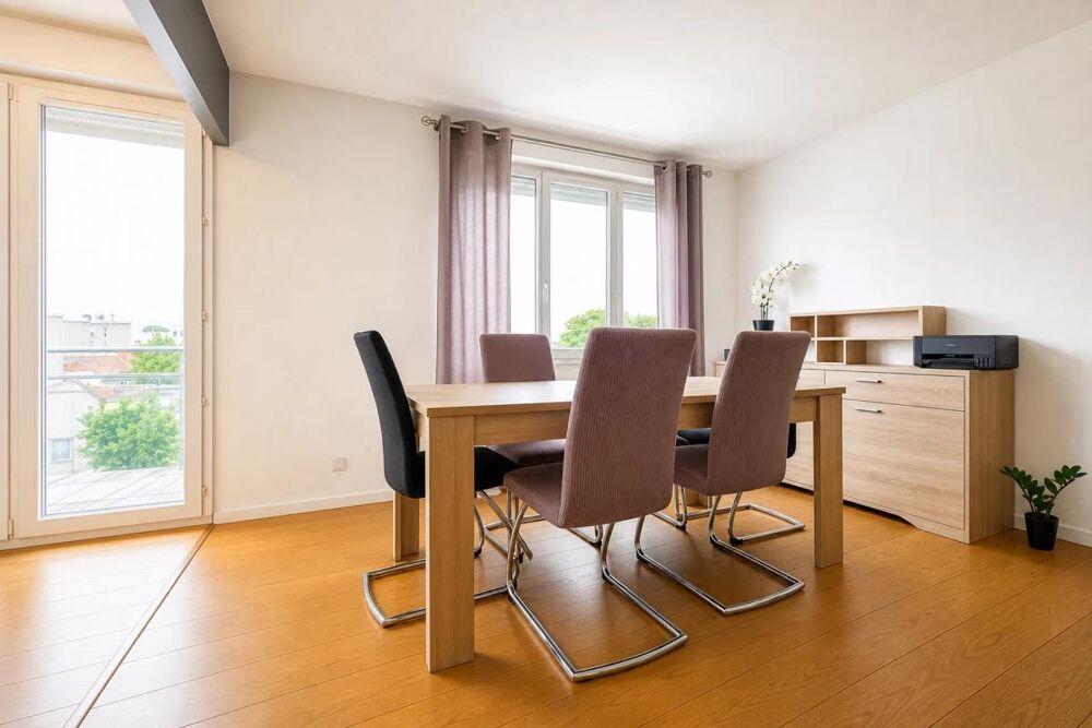 Appartement de 4 pièces de 99m² à Reims - Idéal pour une famille