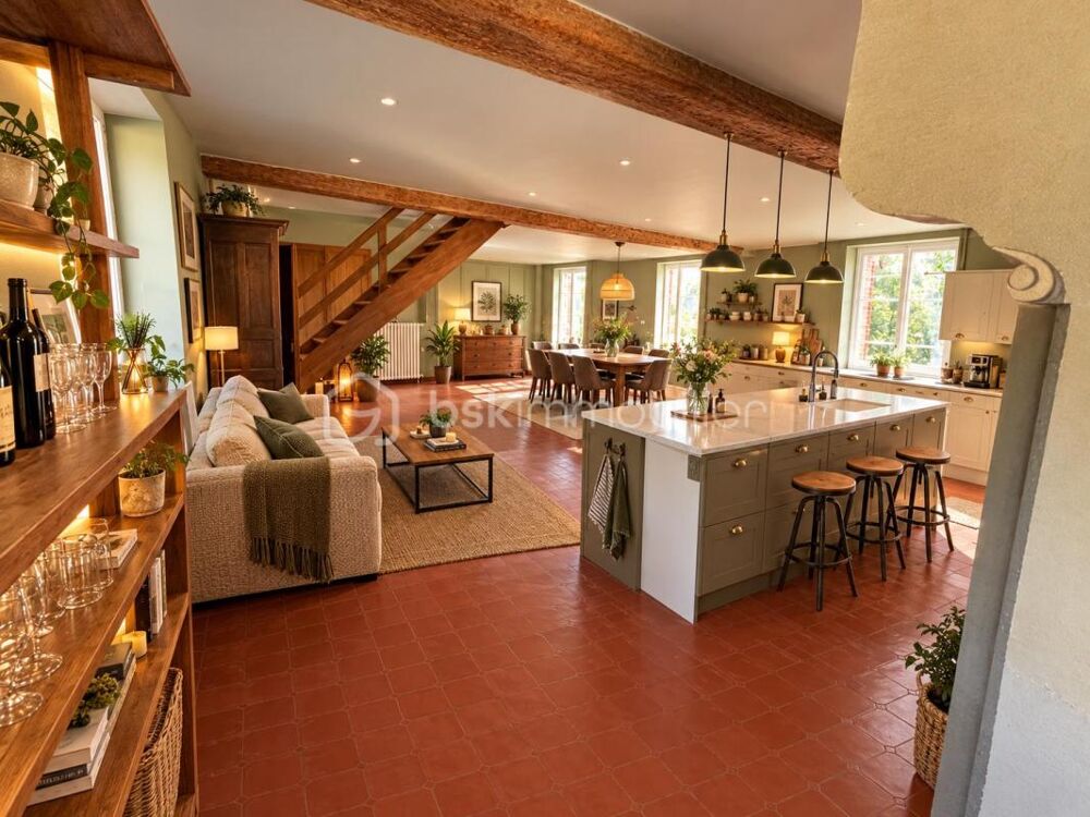 à vendre  Propriété/château Gisors (27140)